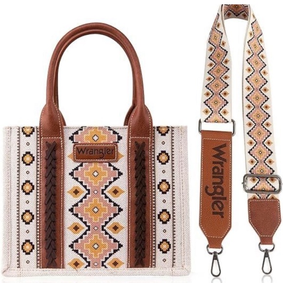 NWT Wrangler Western Style Bag - Picture 2 of 5